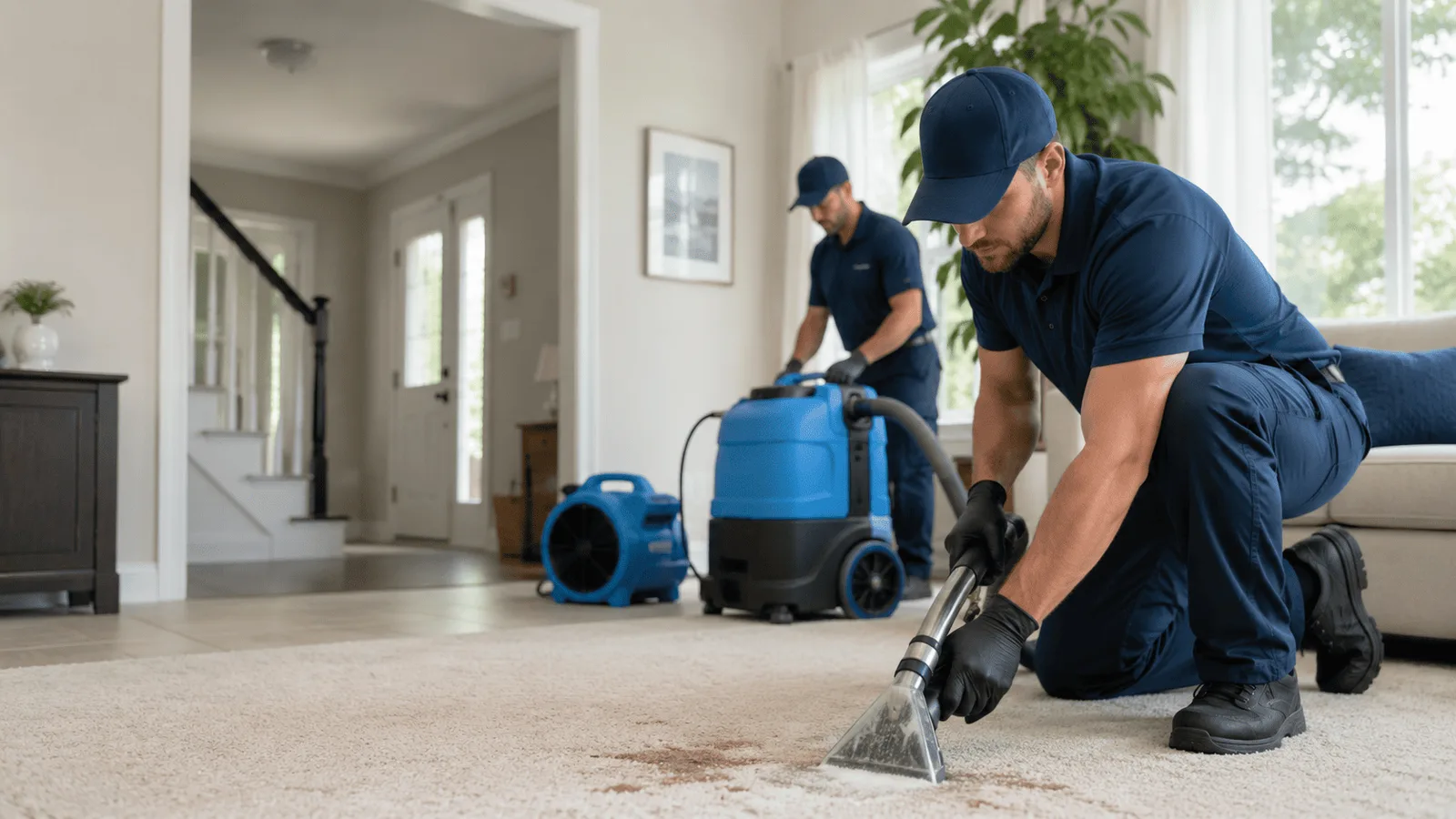 Pet Stain Carpet Cleaning in Vesper, WI near me